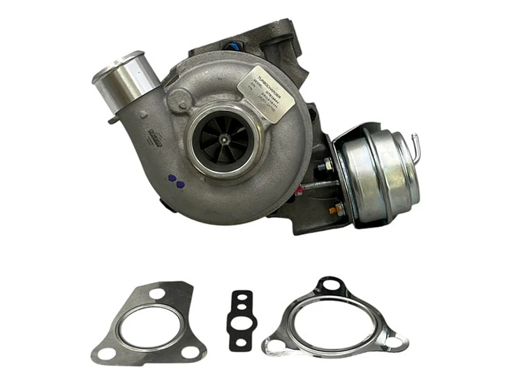 Turbo Para Hyundai Accent Rb 1.6 2011-2018 6