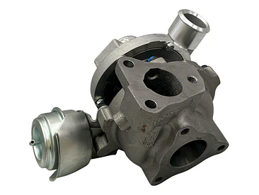 Turbo Para Hyundai Accent Rb 1.6 2011-2018 7