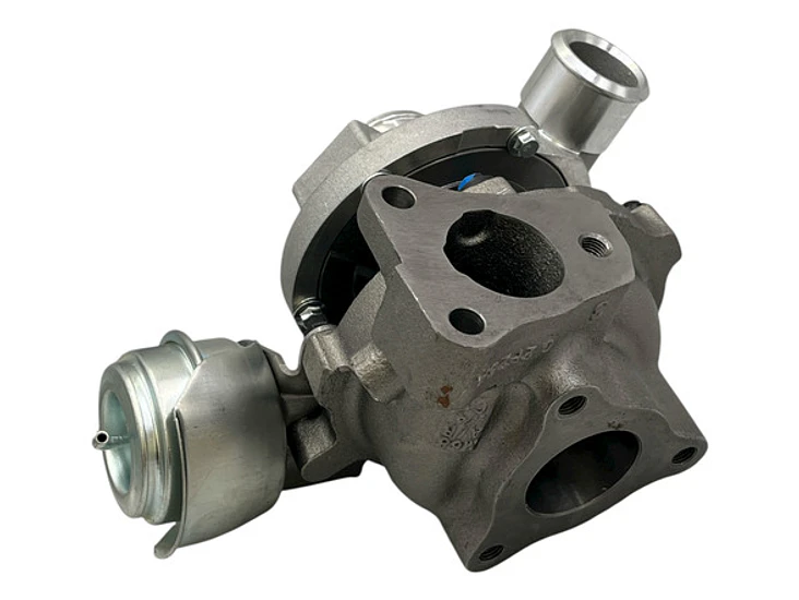 Turbo Para Hyundai Accent Rb 1.6 2011-2018 7