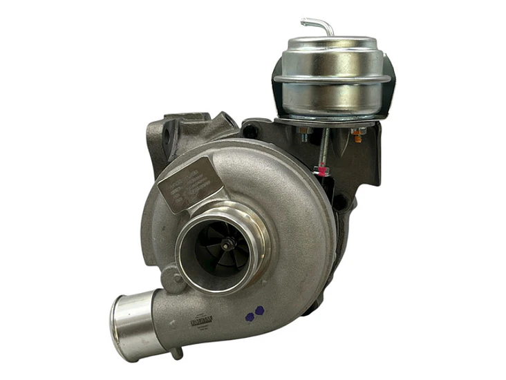 Turbo Para Hyundai Accent Rb 1.6 2011-2018 2