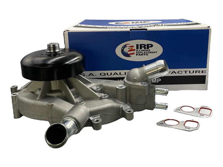 Bomba Agua + Base Termostato Chevrolet Avalanche 2002-2006 1