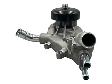 Bomba Agua + Base Termostato Chevrolet Avalanche 2002-2006 9