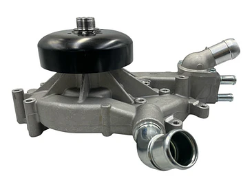 Bomba Agua + Base Termostato Chevrolet Avalanche 2002-2006 4