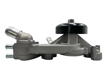 Bomba Agua + Base Termostato Chevrolet Avalanche 2002-2006 6