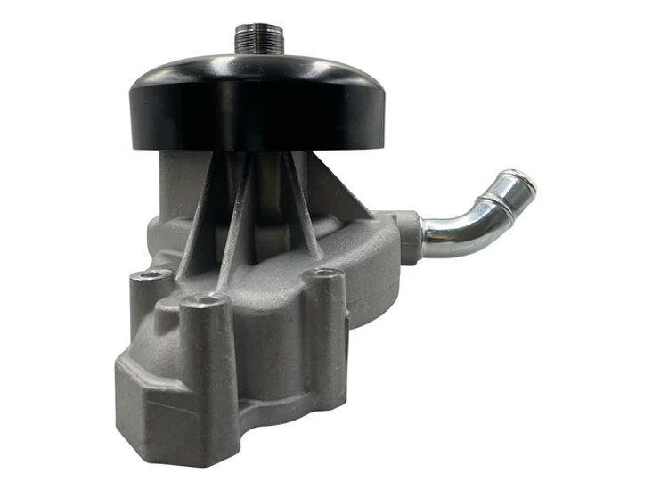 Bomba Agua + Base Termostato Chevrolet Avalanche 2002-2006 7