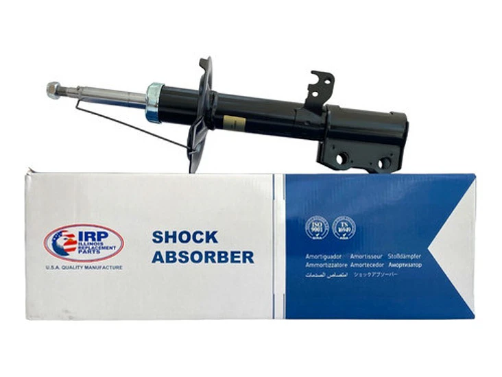 Par Amortiguador Delantero Para Lifan 620 1.6 2009-2014 2