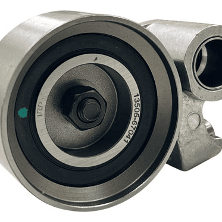 Kit Distribución Para Toyota Hilux 2.5 16v 2011-2015 4