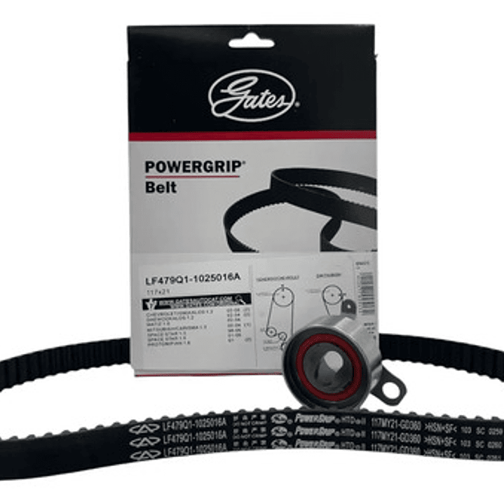 Kit Distribución Lifan X50 1.5 2017-2019 1