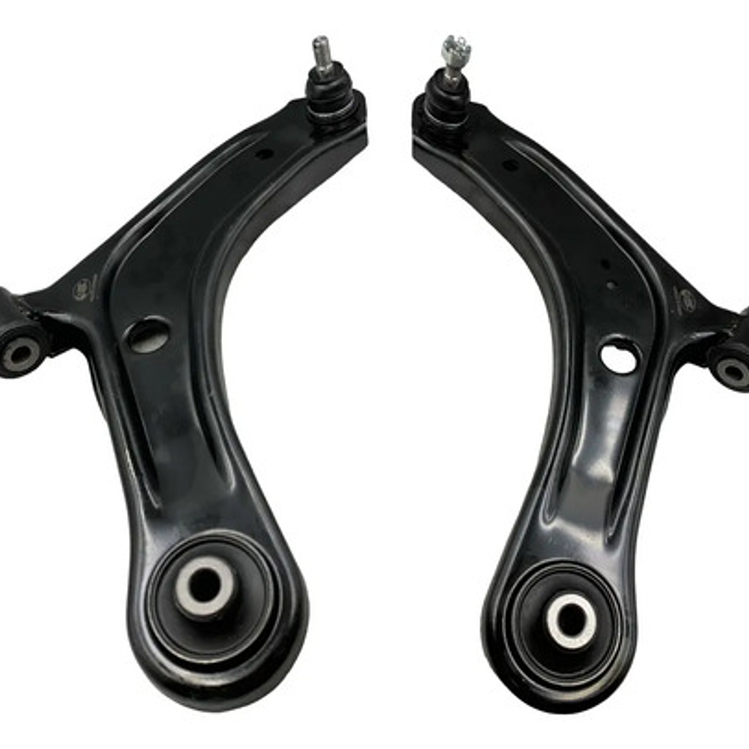 Par Bandeja Suspension Para Suzuki Sx4 S-cross 1.6 2016-2022 1