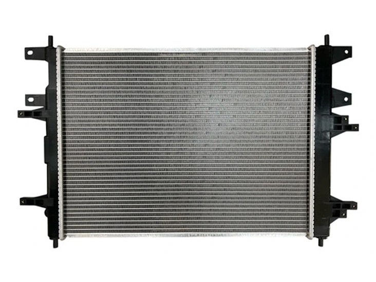 Radiador Motor Para Chery Tiggo 2  1.5  2017 - 2023 4