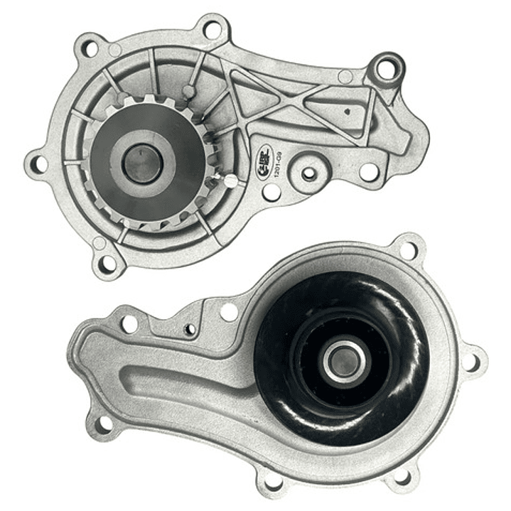 Bomba Agua Para Citroën C3 1.4 2013-2017 3