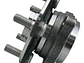 Par Maza Rueda Delantera Para Subaru Xv 2.0r 2.0 2010-2023 - Miniatura 6
