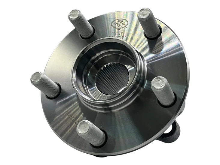Par Maza Rueda Delantera Para Subaru Xv 2.0r 2.0 2010-2023 4