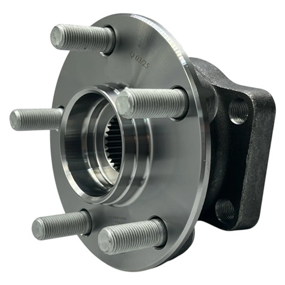 Par Maza Rueda Delantera Para Subaru Xv 2.0r 2.0 2010-2023 5