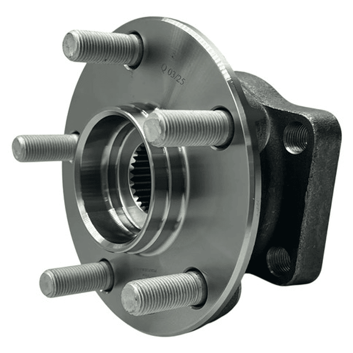 Par Maza Rueda Delantera Para Subaru Xv 2.0r 2.0 2010-2023 5