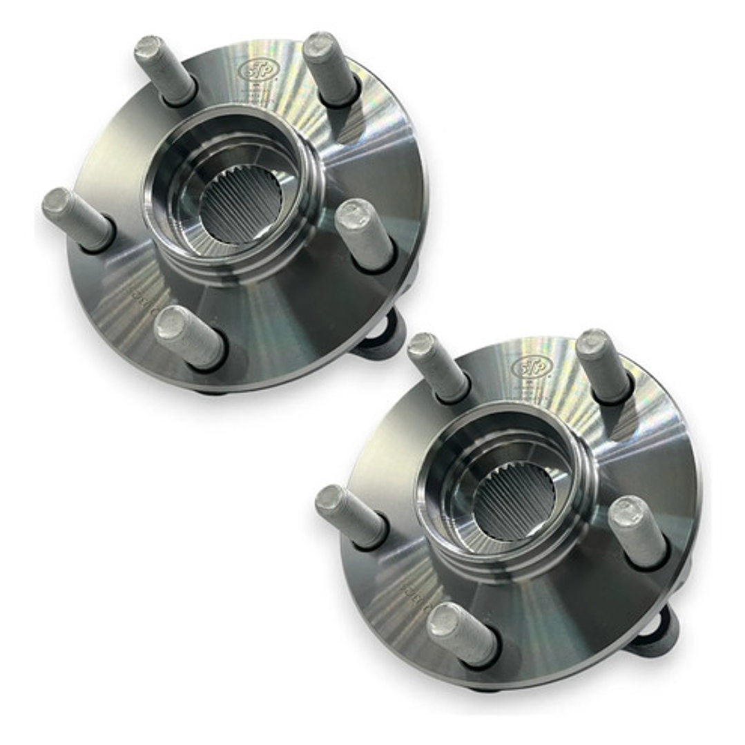 Par Maza Rueda Delantera Para Subaru Xv 2.0r 2.0 2010-2023 1