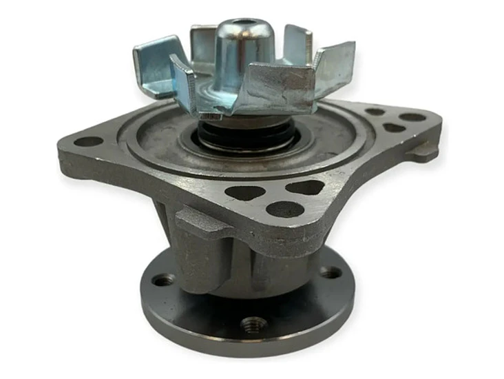 Bomba Agua Para Jac J2 1.0 2012-2016 Dak10a 5