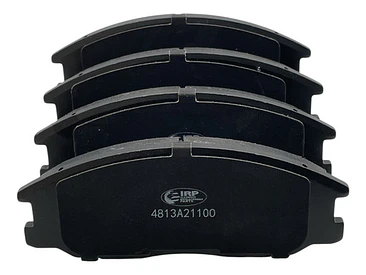 Pastillas Freno Cerámica Del Para Hyundai Terracan 2.9 01-06 2