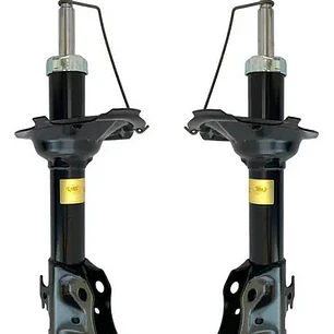 Par Amortiguador Delanteros Para Geely Mk 1.5l 2009-2014