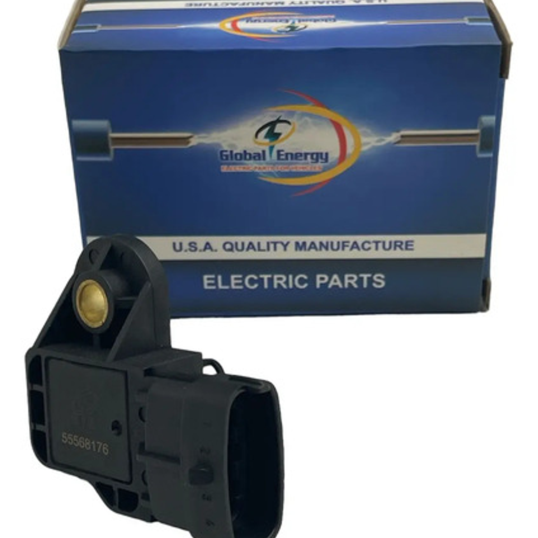 Sensor Map Captiva 2.2 2012-2017 1