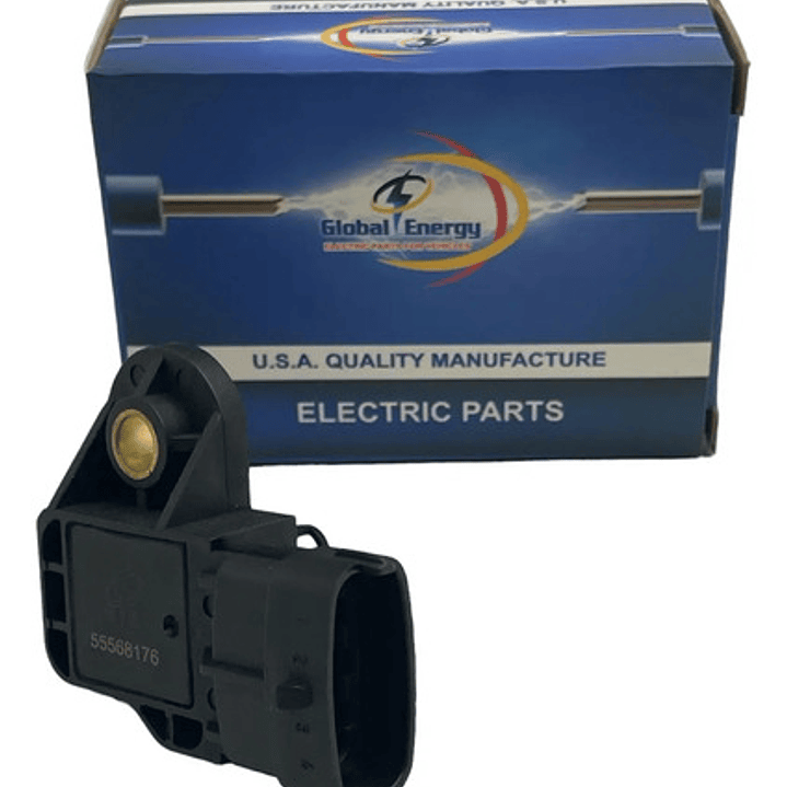 Sensor Map Captiva 2.2 2012-2017 1