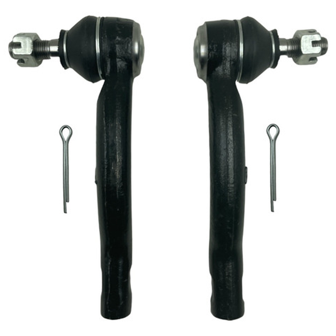 Terminal Dirección Geely Sl 1.8 2012-2014 (el Par) 2