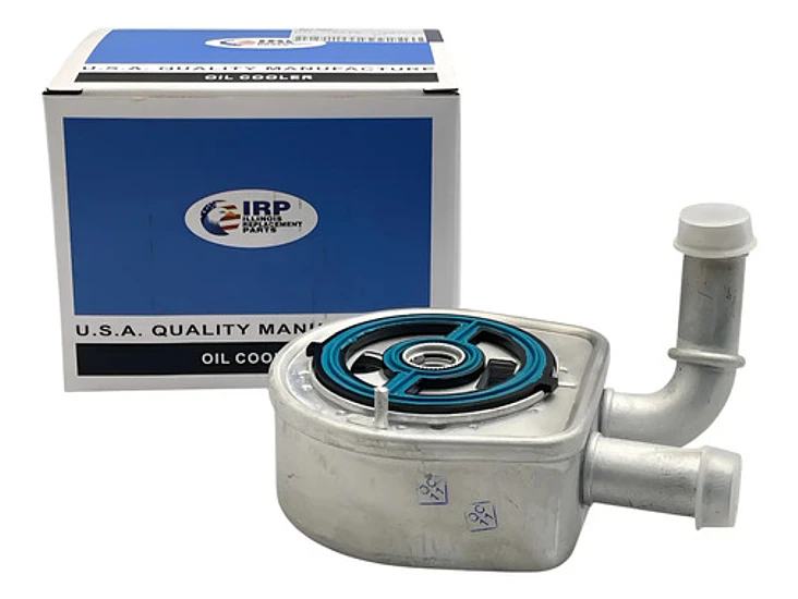 Enfriador De Aceite Para Mazda Cx-7 2.3 2007-2014 1