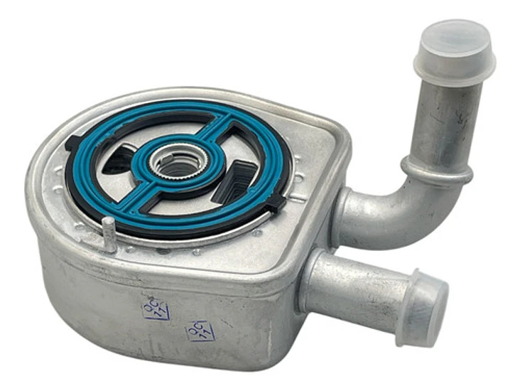 Enfriador De Aceite Para Mazda Cx-7 2.3 2007-2014 2