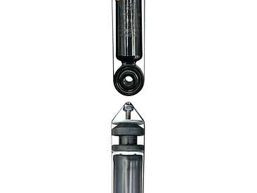 Par Amortiguador Trasero Para Suzuki Xl7 1.5 2021-2025 5