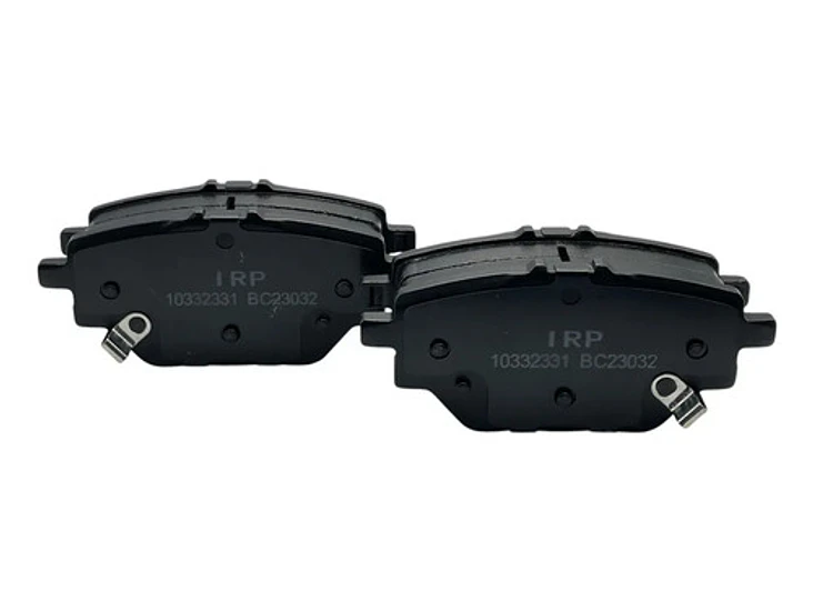 Pastillas Freno Traseras Mg Gs 1.5 2016-2023 4