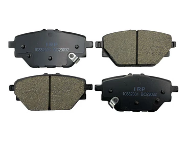 Pastillas Freno Traseras Mg Gs 1.5 2016-2023 2