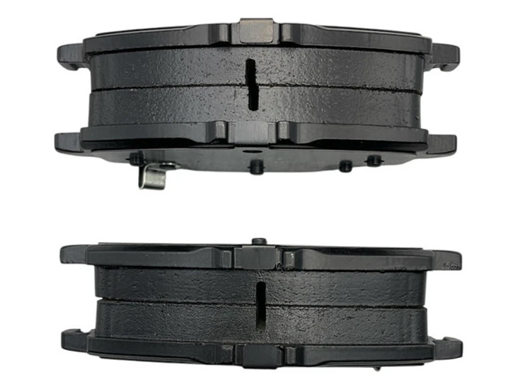 Pastillas Freno Traseras Mg Gs 1.5 2016-2023 3