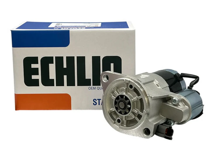 Motor Partida Para Nissan D21 2.4  1993-2010 1