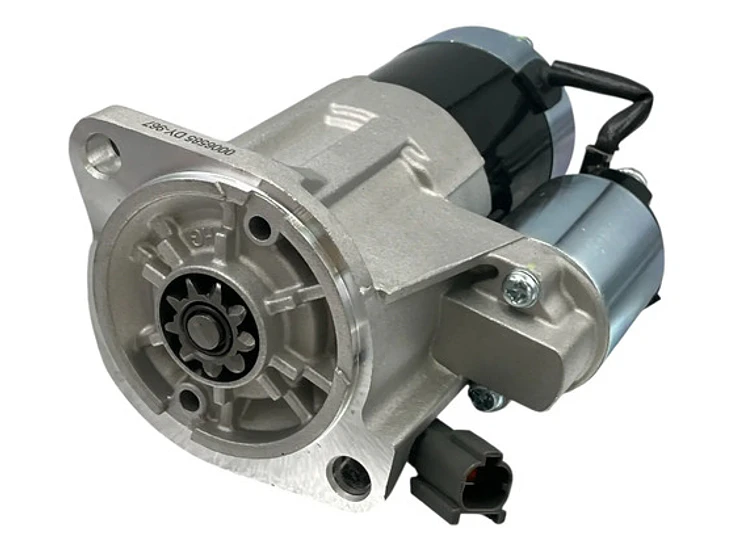 Motor Partida Para Nissan D21 2.4  1993-2010 2
