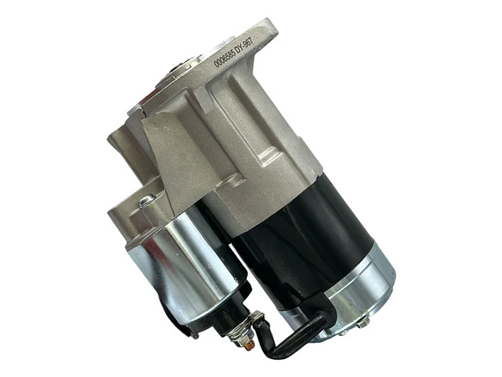 Motor Partida Para Nissan D21 2.4  1993-2010 6