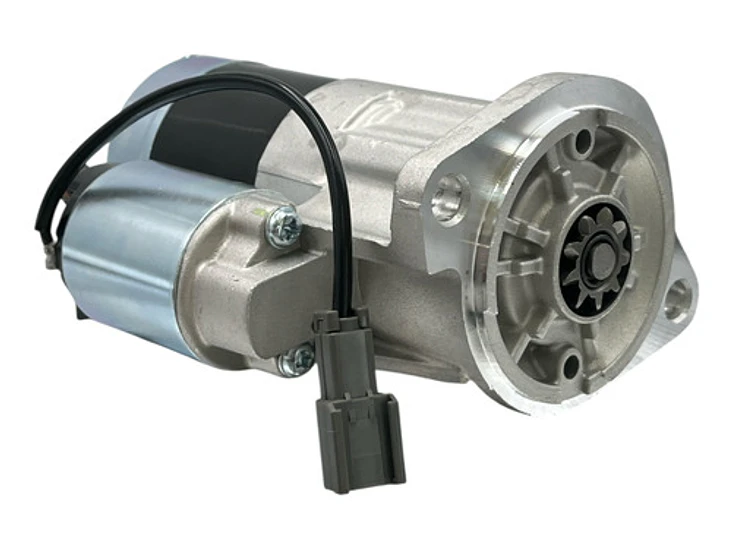 Motor Partida Para Nissan D21 2.4  1993-2010 3