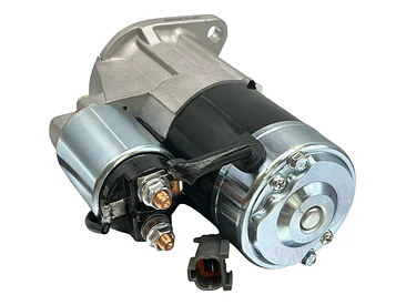 Motor Partida Para Nissan D21 2.4  1993-2010 4