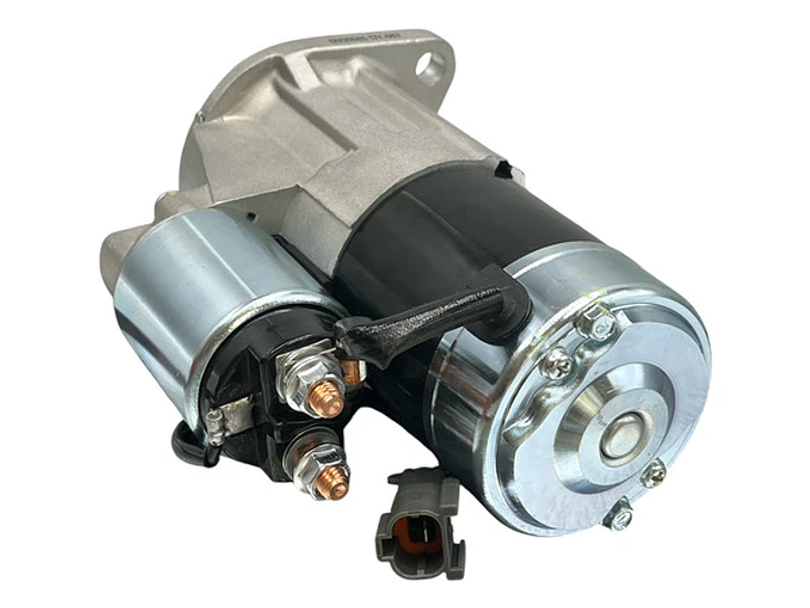 Motor Partida Para Nissan D21 2.4  1993-2010 4