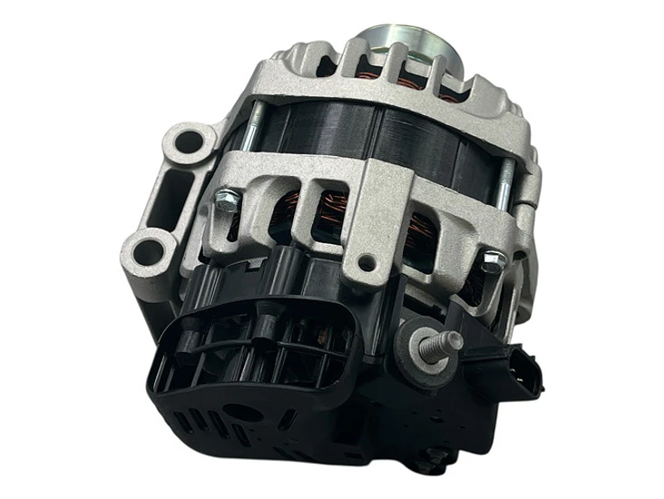 Alternador Para Mg Mg3 1.5  2012-2018 6