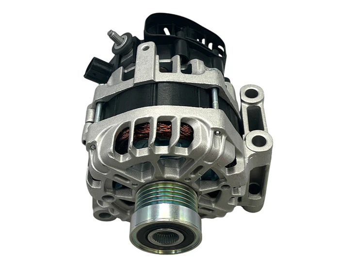 Alternador Para Mg Mg3 1.5  2012-2018 4