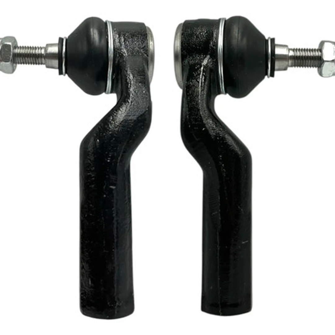 Terminal Dirección (par) Para Mazda 3 1.6 2004-2014 2