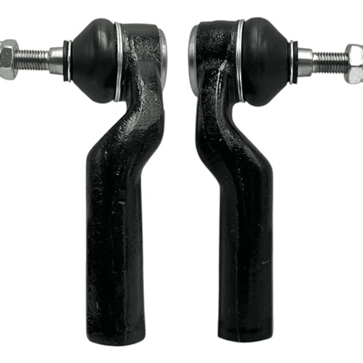 Terminal Dirección (par) Para Mazda 3 1.6 2004-2014 2