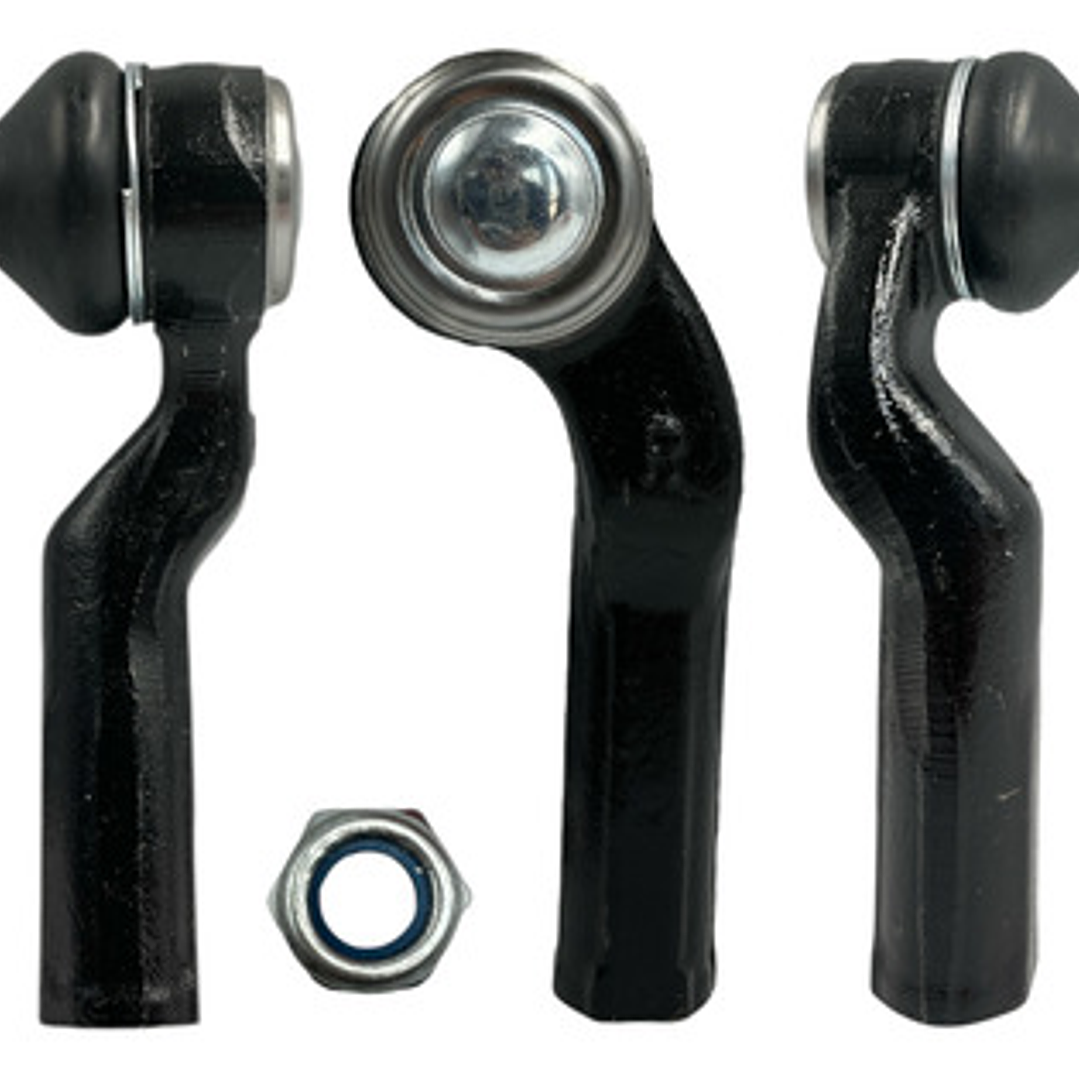 Terminal Dirección (par) Para Mazda 3 1.6 2004-2014 3