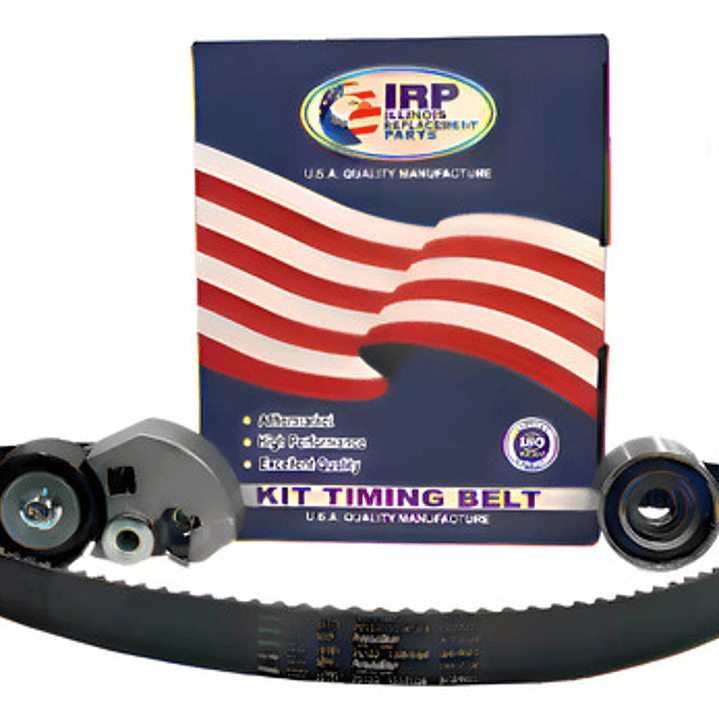 Kit Distribución + Bomba Agua Para Tucson 2.0 2005-2010 9