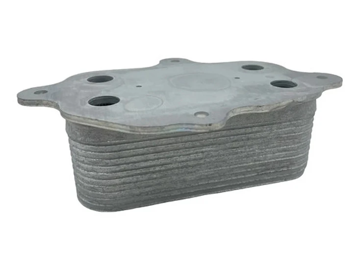 Enfriador De Aceite Ssangyong Kyron 2.0 2006-2012 D20 6