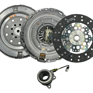 Kit Embrague + Volante Para Santa Fe 2.2 2010-2022 Completo