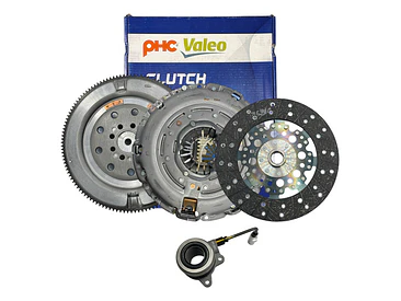 Kit Embrague + Volante Para Santa Fe 2.2 2010-2022 Completo 2