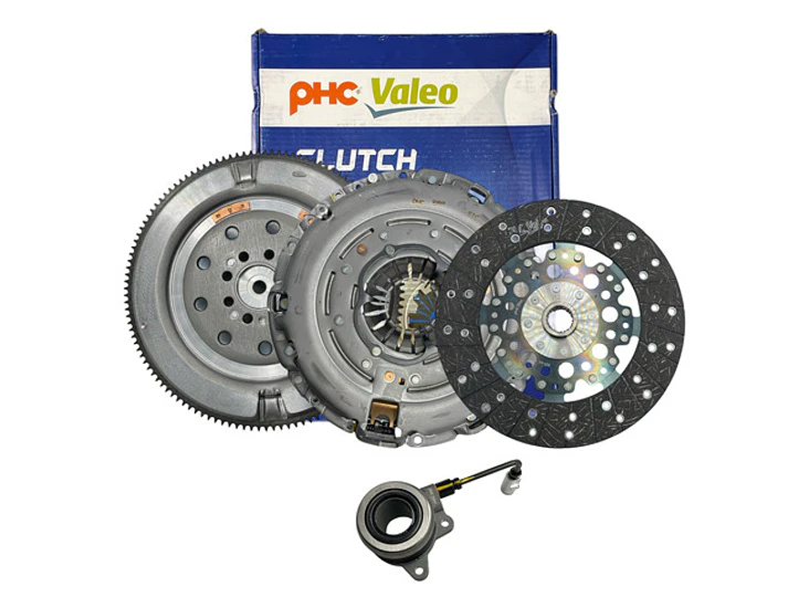 Kit Embrague + Volante Para Santa Fe 2.2 2010-2022 Completo 2