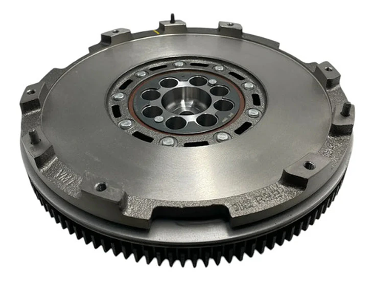 Kit Embrague + Volante Para Santa Fe 2.2 2010-2022 Completo 9