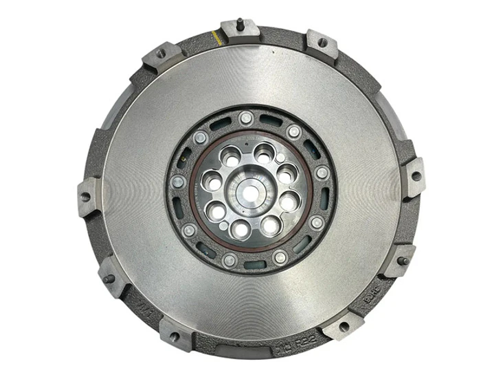 Kit Embrague + Volante Para Santa Fe 2.2 2010-2022 Completo 6